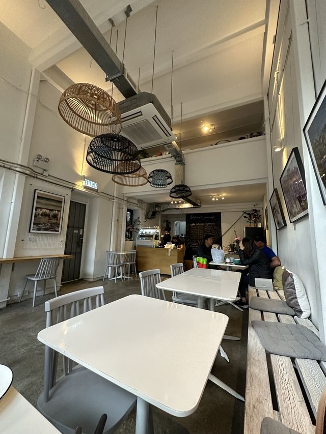 梅窩特色cafe 讓你enjoy slow life
