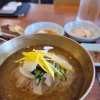 두근두근여름휴가 광주 평양냉면맛집 광주옥