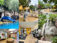 หลบฝนไปพักที่ Mercure Pattaya Ocean Resort 