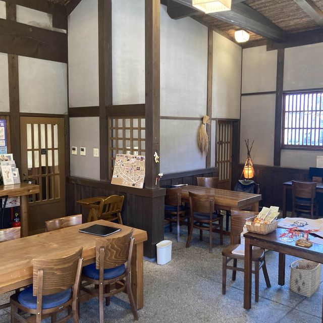 はづちを楽堂の【加賀パフェ】