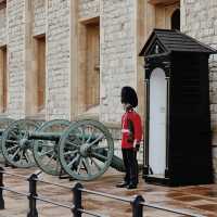 Tower of London, London