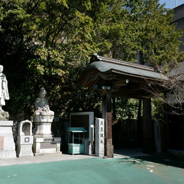 두근두근여름휴가 일본 후쿠오카 여행 시 들려보면 좋을 큰 사찰 난조인