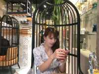 櫛瓜咖啡Zucchini Café❤️美好的週末好友相伴，美好的時光☺️