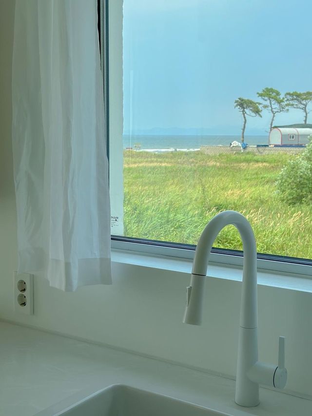 태안에서 만나는 제주 감성, 오늘의 우리 집🏠