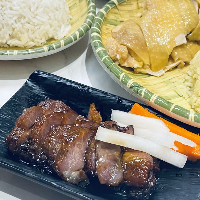 瓊天Canteen