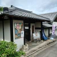 愛知旅行「有松しぼり久田」本店！