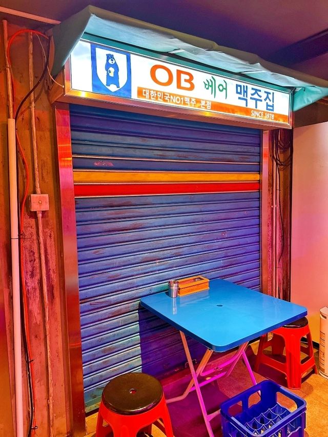 🌸尖沙咀韓式地道小檔🌸