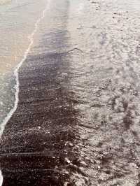 หาดสันหลังมังกร ทะเลแหวก