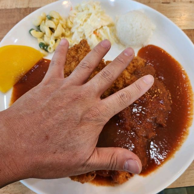 🍽 제주에서는 제주돼지 돈가스, 한라돈까스