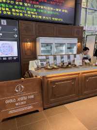 韓国【江原道】江陵駅