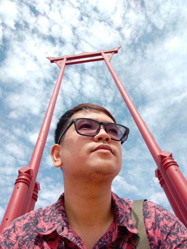 เสาชิงช้า กรุงเทพมหานคร