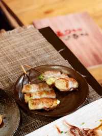 銅鑼灣日式串燒居酒屋
