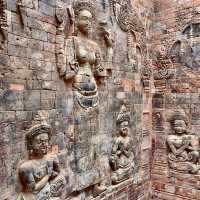 Angkor's Prasat Kravan: Divine Marvel