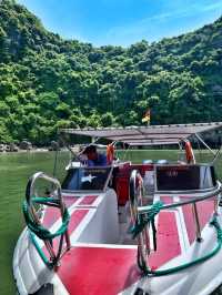 🇻🇳Halong Bay Cruise🇻🇳❤️⛴️