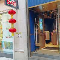 下午 3：30 一人爽嘆！牛角.buffet. ！！！