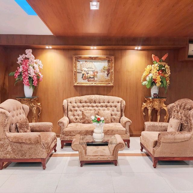 The Airport Greenery Hotel