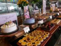 平日放假梗係要黎<Mr. Steak Buffet a la minute>嘆返個海景lunch buffet啦