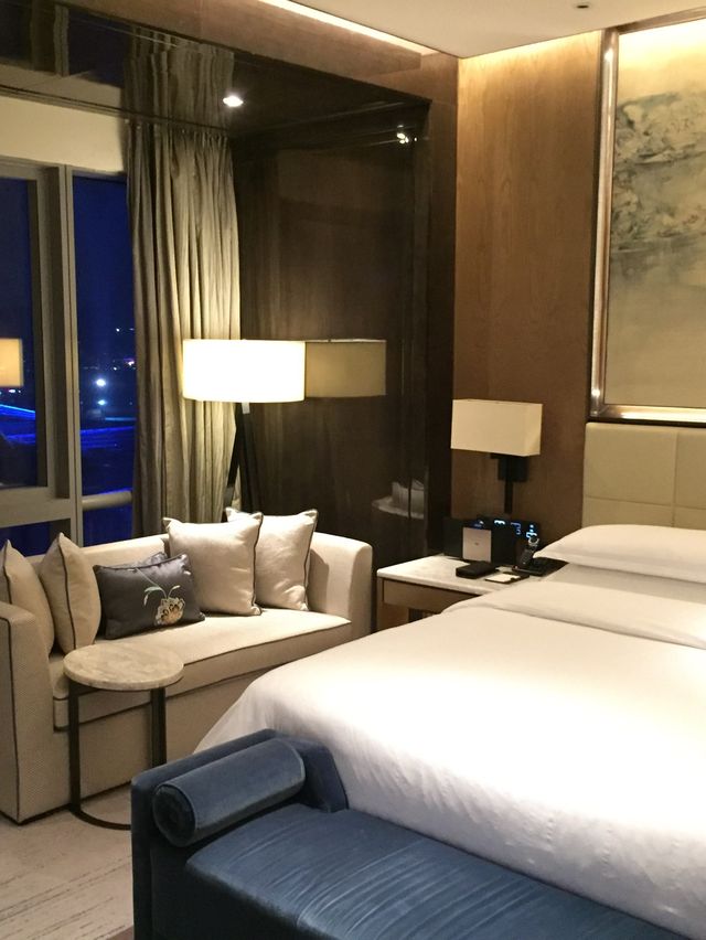 珠海華髮喜來登酒店
