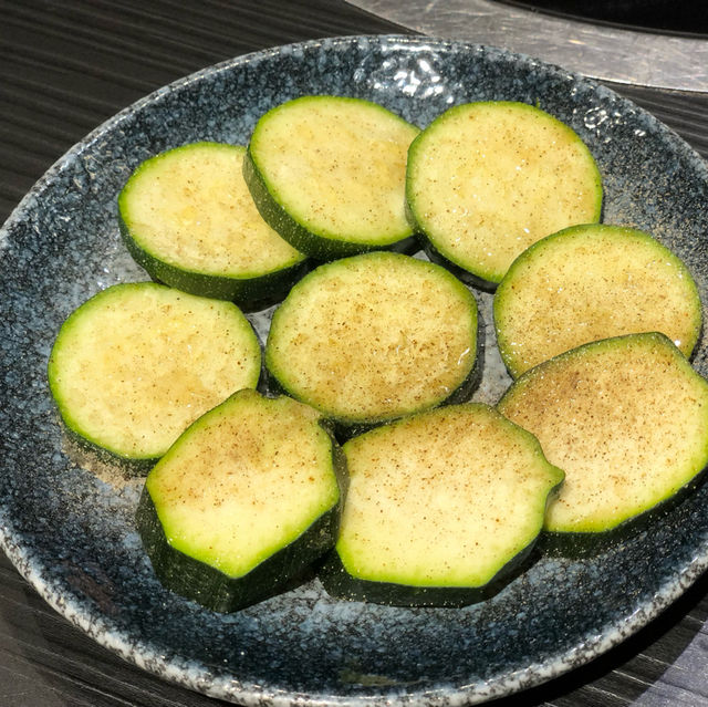 《月 炭火燒肉》