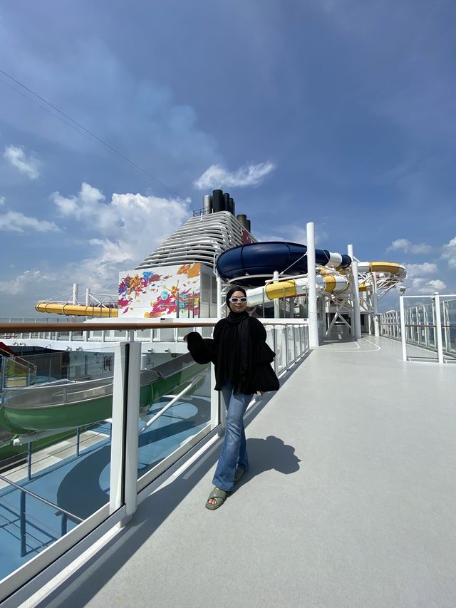 Genting Dream Cruise | A dream came true 🚢