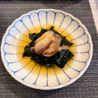 제주 서귀포 맛집)오마제주 - 올레시장 근처 서귀포 스시 오마카세 전문점.