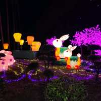 中秋屯門公園綵燈會2023