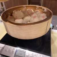 Galleria Cafe 朝食ブッフェ
