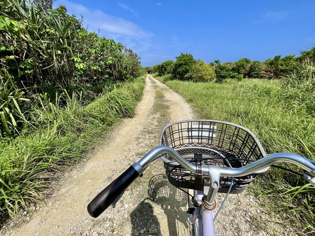 【沖縄・久高島】島一番の景勝地🌺