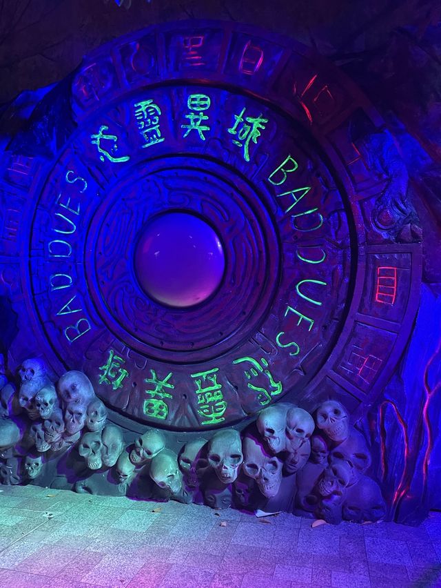 萬聖節🎃人氣活動🥰海洋公園6大鬼屋🤓驚嚇🙀體驗