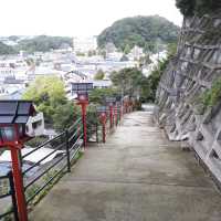 📍遠見岬神社/勝浦・千葉