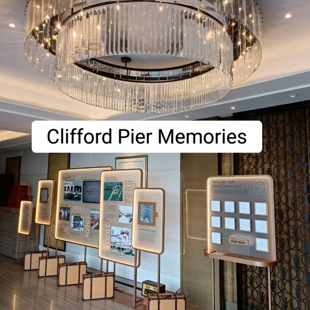 Clifford Pier Memories