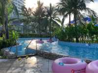 Outdoor Water Theme Park