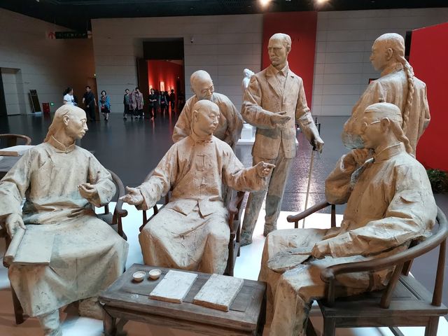 China Art Museum 🤩✨