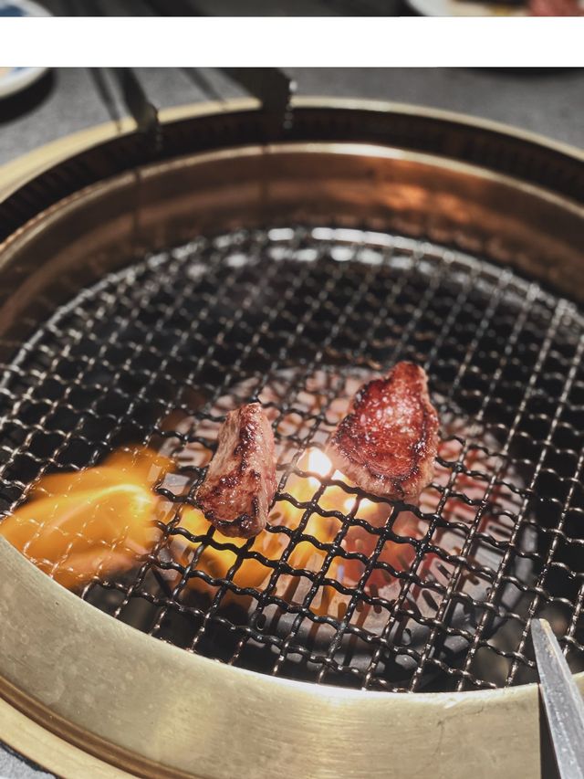 和牛燒肉包間體驗🐮🤤