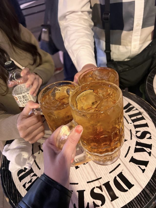 東京【秋葉原】秋葉原駅すぐ目の前！入りやすい立ち飲み屋さん