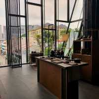 Stay Where Culture and Modernity Collides