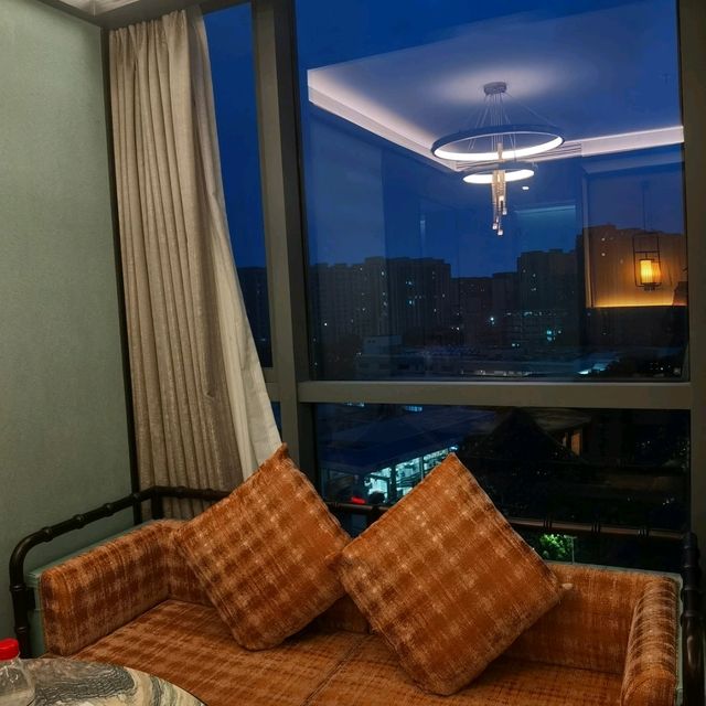 必住網紅打卡酒店📸