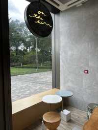北角匯簡約日系淺色風格cafe 