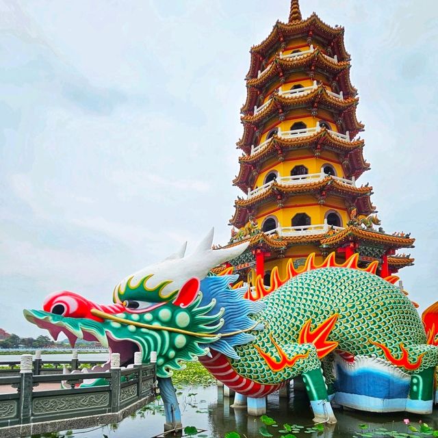 Zuoying Lotus Pond Zuoying Lotus Pond
