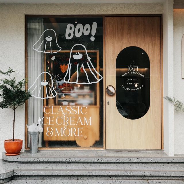 Kati Classic Ice Cream & More