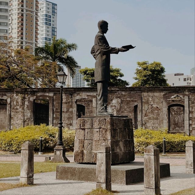 Fort Santiago, Manila