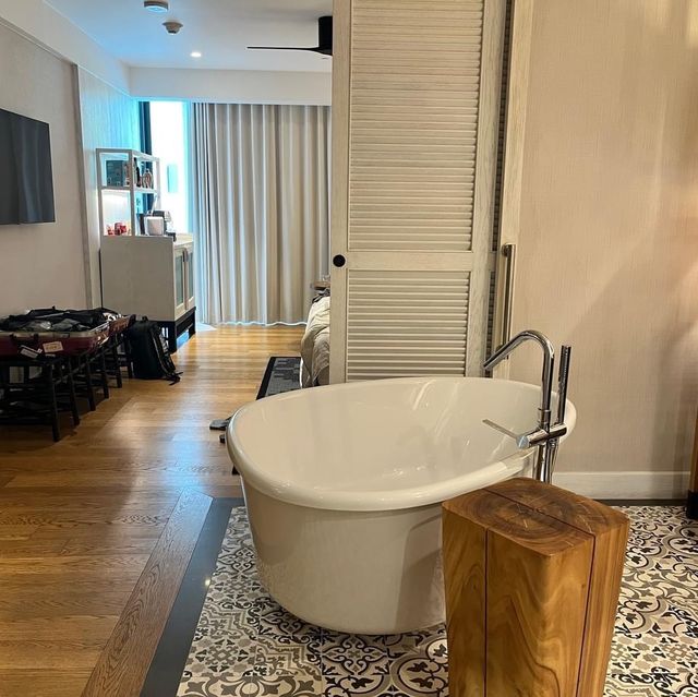 金普頓基塔萊蘇梅島酒店🏨放鬆的極致💦🏊‍♀️🍽️🌴