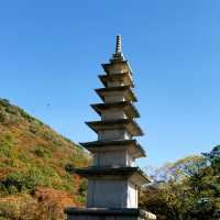 【梵魚寺（ポモサ）】お寺巡りをしてきました。