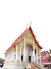 วัดบางแคน้อย จ.สมุทรสงคราม 🙏🏻🙏🏻