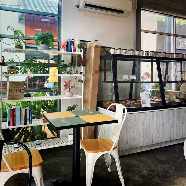 Bakery Cafe in Georgetown 🥐