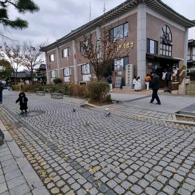 Jeonju Hanok Village