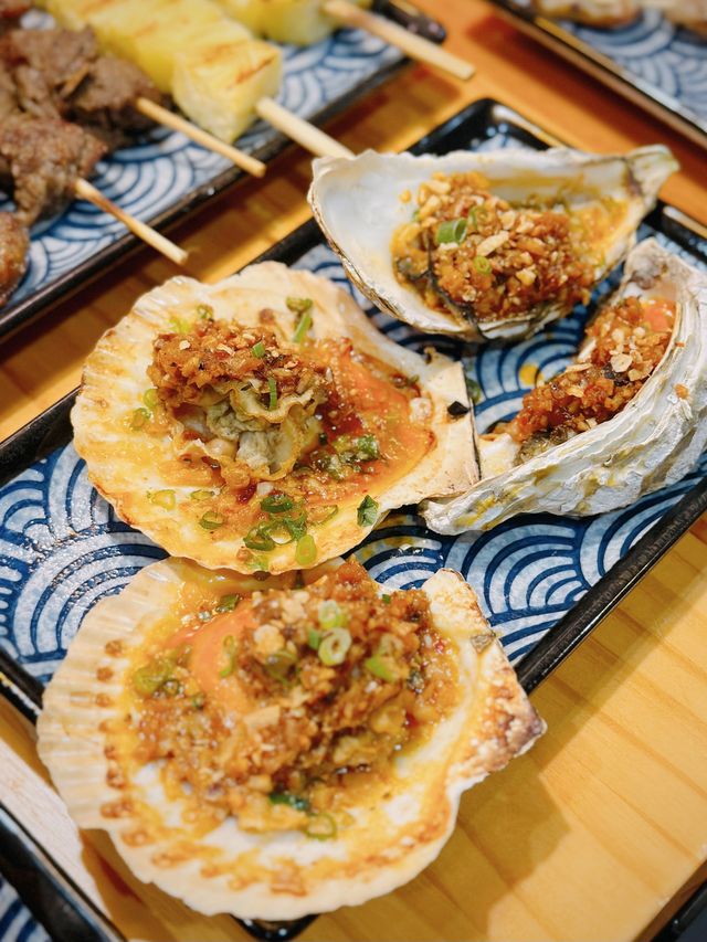 抵食串燒 | 每串低至$8起