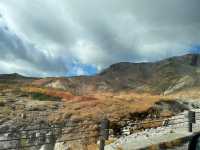 Mt.adatara skyline รีวิวเส้นทางขับรถสายชมธรรมชาติ