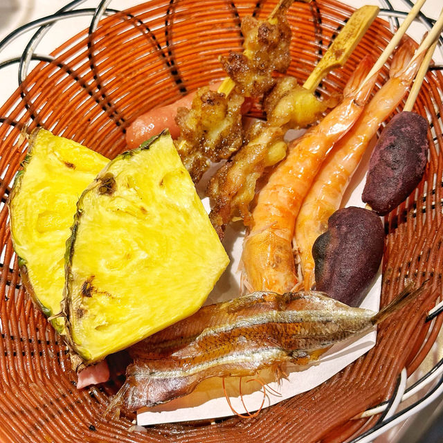 別具🤩風味嘅🔥烤鰻火鍋🍲放題