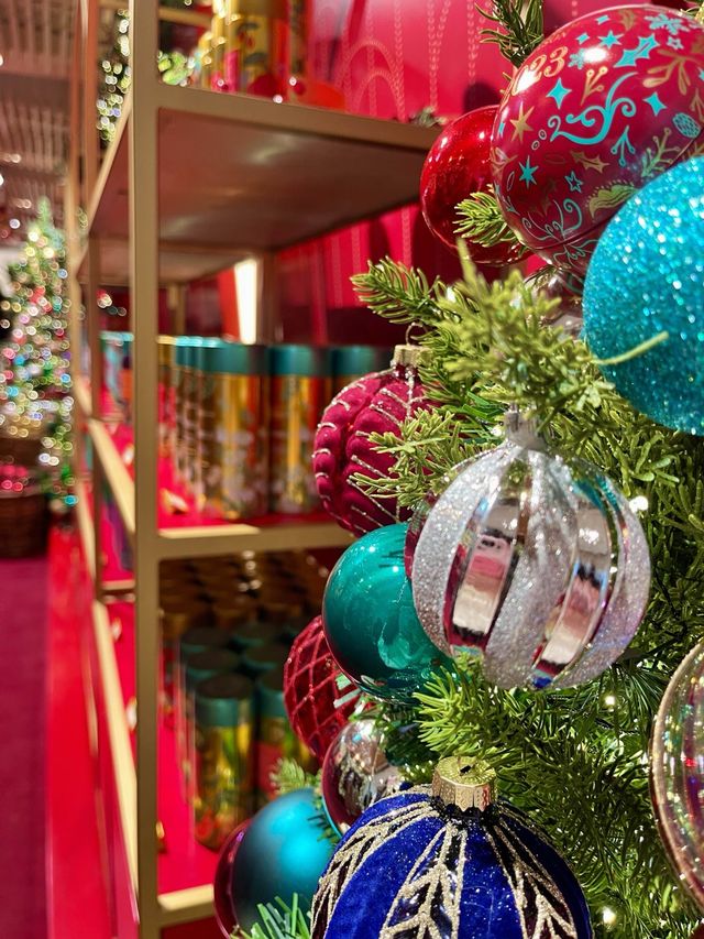 신세계 본점 , 숨겨진 크리스마스 포토존🎄